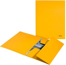 Thumbnail - AKTION: LEITZ Jurismappe recycle 3906 DIN A4 gelb, 1 St. mit Prämie nach Registrierung