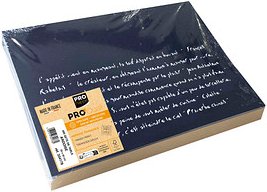 Thumbnail - PROnappe Platzsets Schiefer schwarz 30,0 x 40,0 cm, 400 St.