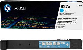 HP 827A (CF301A) cyan Tonerkartusche
