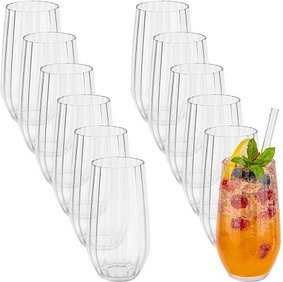 Thumbnail - APS Trinkglas Perfection 470,0 ml, 12 St.