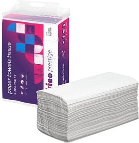 Satino Papierhandtücher 275000 prestige Interfold-Falzung 2-lagig 3.750 Tücher