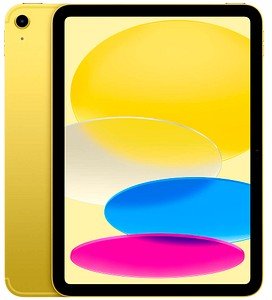 Apple iPad Cellular (A16) (2025) 27,9 cm (11,0 Zoll) 128 GB gelb
