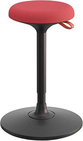 viasit Hocker Cloonch 00.8000 1183 rot, 1 St.