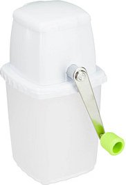 Thumbnail - relaxdays Eiscrusher weiß, grün