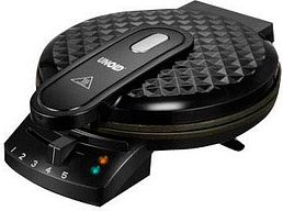 UNOLD Diamant Waffeleisen