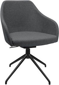 Topstar Besucherstuhl Sitness Life 2.1 SLE2112 KC2 anthrazit Stoff