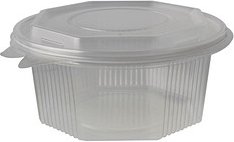 STARPAK Einweg-Salatschalen 0,75 l, 50 St.