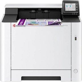 KYOCERA ECOSYS PA2101cx/Plus Farb-Laserdrucker weiß