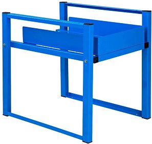 ADB Fassregal 91005 lichtblau 46,5 x 64,0 x 58,0 cm