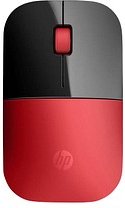 HP Z3700 Maus kabellos rot, schwarz