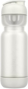 Thumbnail - MEPAL Trinkflasche Shake Sport ceramic white 800,0 ml, 1 St.