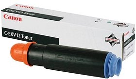 Thumbnail - Canon C-EXV 12 BK schwarz Toner