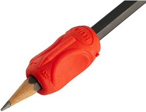 KUM Schreiblernhilfe Sattler Grip A7 rot, 1 St.