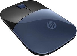 HP Z3700 Maus kabellos navy, schwarz