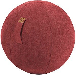 Thumbnail - SITTING BALL ALFA Sitzball weinrot 65,0 cm