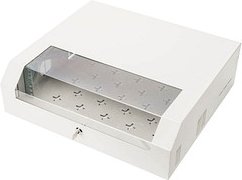 DIGITUS SOHO Slim Wand-Netzwerkschrank