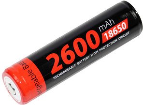 Thumbnail - XCell® Akku 18650H 2600 mAh