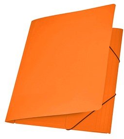 PAGNA Eckspanner Lucy Trend DIN A4 orange, 1 St.