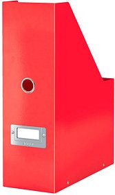 Thumbnail - AKTION: LEITZ Stehsammler Click & Store 60470026 rot Karton, DIN A4 mit Prämie nach Registrierung