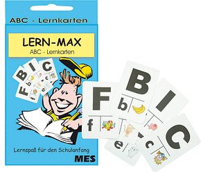SEEHAUS ABC-Lernkarten