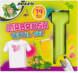 sax design Airbrushset für Kinder farbsortiert