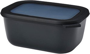 Thumbnail - MEPAL Lunchbox Cirqula schwarz 1,5 l, 1 St.