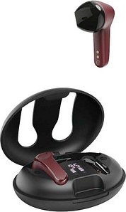 hama Spirit Unchained In-Ear-Kopfhörer rot