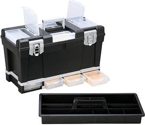 Allit McPlus Depot 476320 Werkzeugkoffer