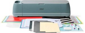 cricut™ Maker 4 Essentials Bundle Schneideplotter-Set salbei, 1 Set