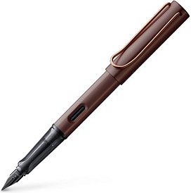 LAMY Lx Patronenfüller marron M (mittel), 1 St.