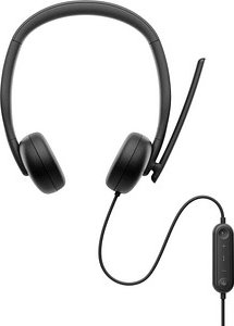 DELL WH3024 Headset schwarz