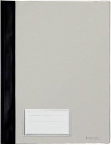 Thumbnail - bene Schnellhefter Kunststoff schwarz DIN A4, 10 St.