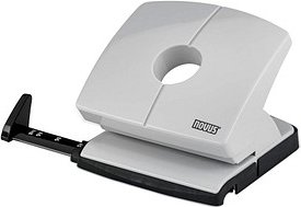 novus Locher B 220 grau, 1 St.