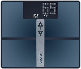 Thumbnail - beurer Körperanalysewaage BF 980 WIFI schwarz für max. 180,0 kg