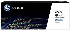 HP 659X (W2010X) schwarz Tonerkartusche