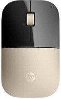 HP Z3700 Maus kabellos gold, schwarz