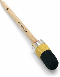 Nölle Handwerker Ringpinsel Größe 6