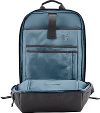 HP Laptop-Rucksack Kunststoff grau 18,0 l bis 39,6 cm (15,6 Zoll)
