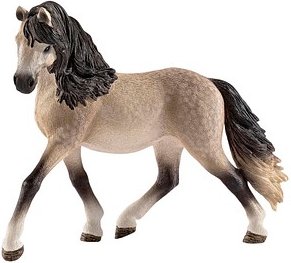 Thumbnail - Schleich® Horse Club 13793 Andalusier Stute Spielfigur