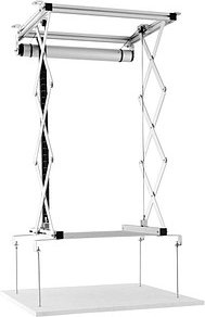 celexon Beamerlift PL1000 silber