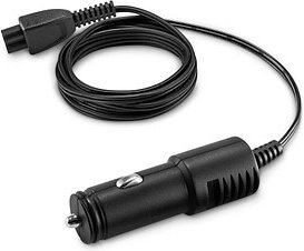 KÄRCHER Kfz-Ladeadapter schwarz, 12 V