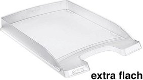 AKTION: LEITZ Briefablage Plus frost DIN A4, 1 St. mit Prämie nach Registrierung