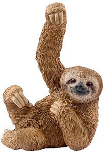 Schleich® Wild Life 14793 Faultier Spielfigur