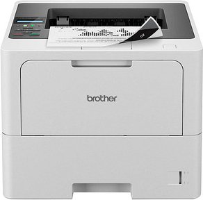 brother HL-L6210DW Laserdrucker grau