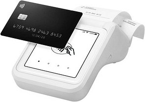 SumUp Solo (inkl. Drucker) Chipkartenleser