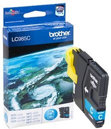 brother LC-985C cyan Druckerpatrone