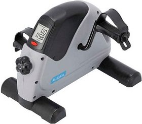 RUSSKA Mini-Trimmer Arm- und Beintrainer schwarz, grau