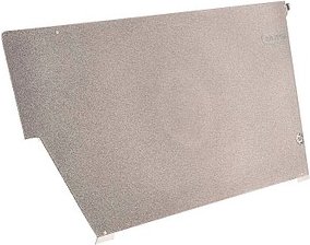 AKTION: LEITZ Trennwand für Stehsammler grau-transparent mit Prämie nach Registrierung