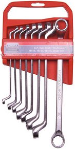 CONNEX Ringschlüssel-Satz COX533622 8-tlg.