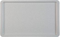 Thumbnail - ETERNASOLID Tablett GN 1/1 Typ SMART grau rechteckig 53,0 x 32,5 cm